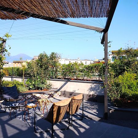 Mea Domus Mergellina Napoli Ngoại thất bức ảnh