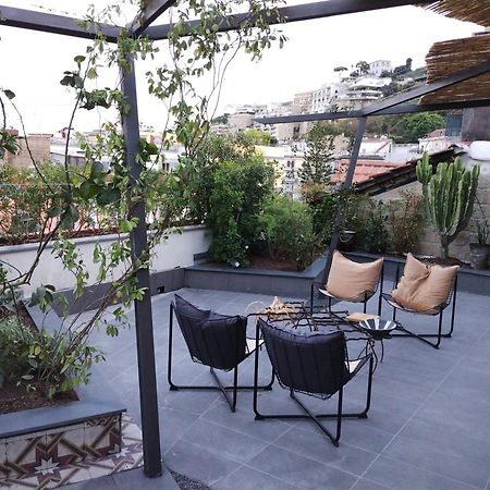 Mea Domus Mergellina Napoli Ngoại thất bức ảnh
