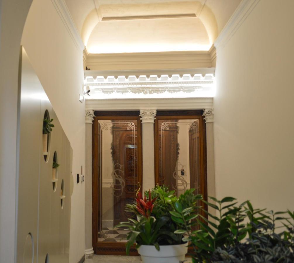 Mea Domus Mergellina Napoli Ngoại thất bức ảnh