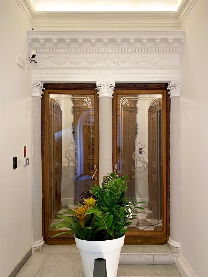 Mea Domus Mergellina Napoli Ngoại thất bức ảnh