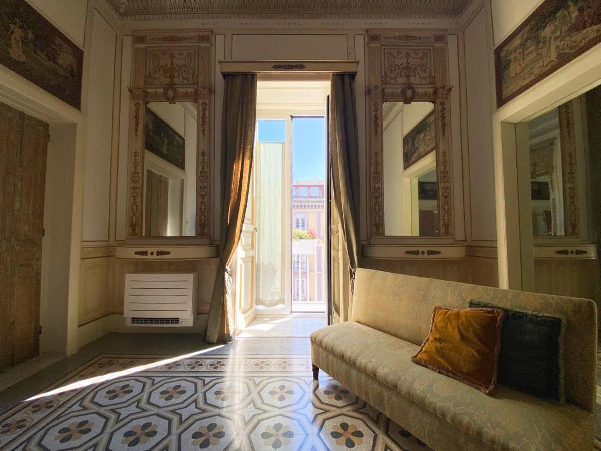 Mea Domus Mergellina Napoli Ngoại thất bức ảnh