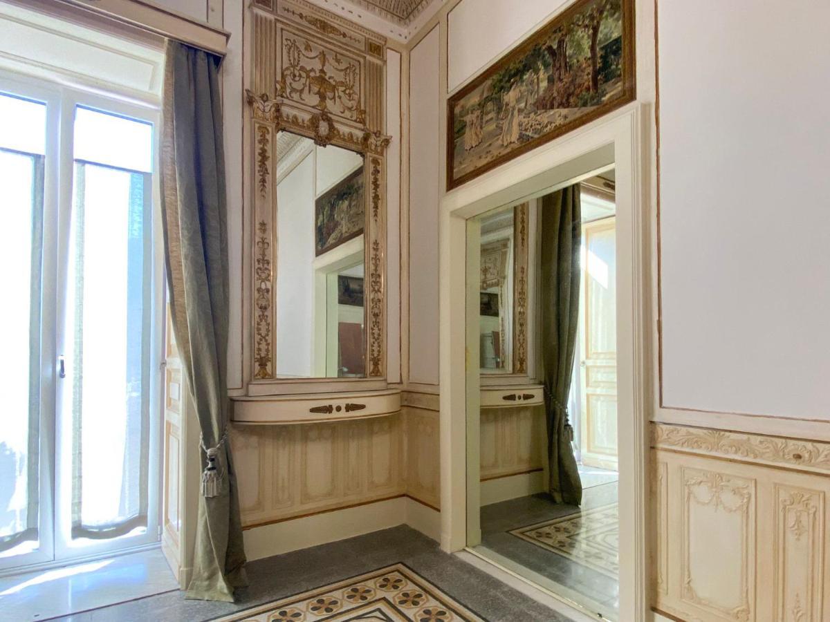Mea Domus Mergellina Napoli Ngoại thất bức ảnh