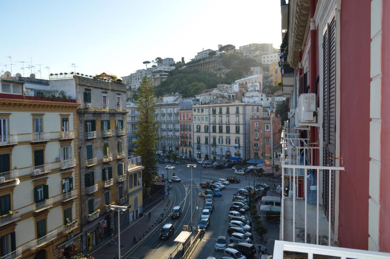 Mea Domus Mergellina Napoli Ngoại thất bức ảnh