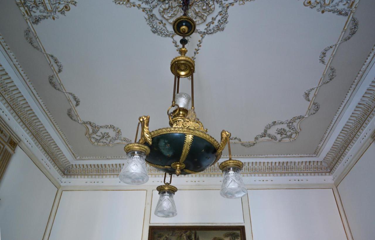 Mea Domus Mergellina Napoli Ngoại thất bức ảnh