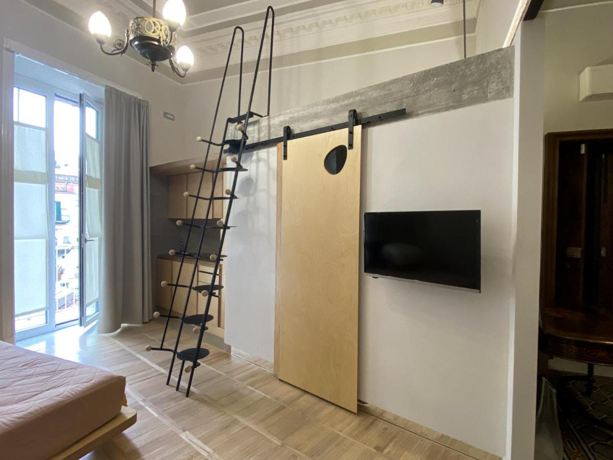 Mea Domus Mergellina Napoli Ngoại thất bức ảnh