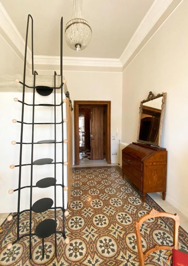 Mea Domus Mergellina Napoli Ngoại thất bức ảnh