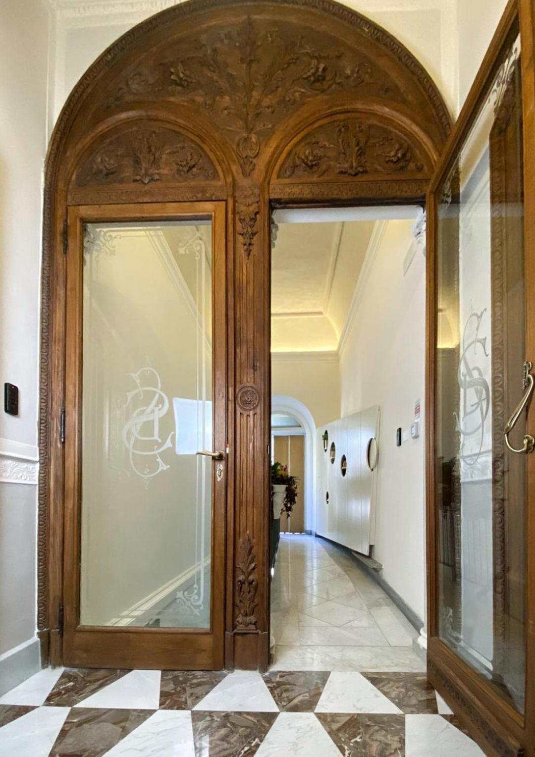 Mea Domus Mergellina Napoli Ngoại thất bức ảnh