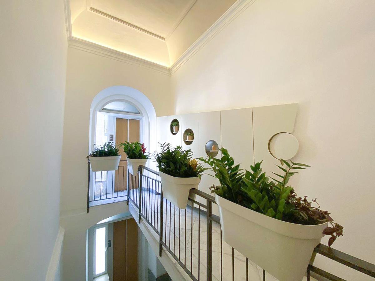 Mea Domus Mergellina Napoli Ngoại thất bức ảnh