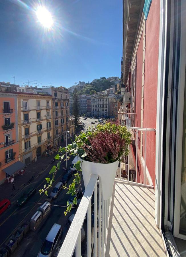 Mea Domus Mergellina Napoli Ngoại thất bức ảnh