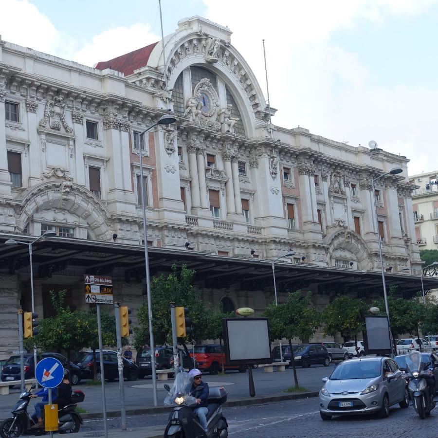 Mea Domus Mergellina Napoli Ngoại thất bức ảnh
