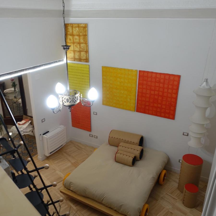 Mea Domus Mergellina Napoli Ngoại thất bức ảnh