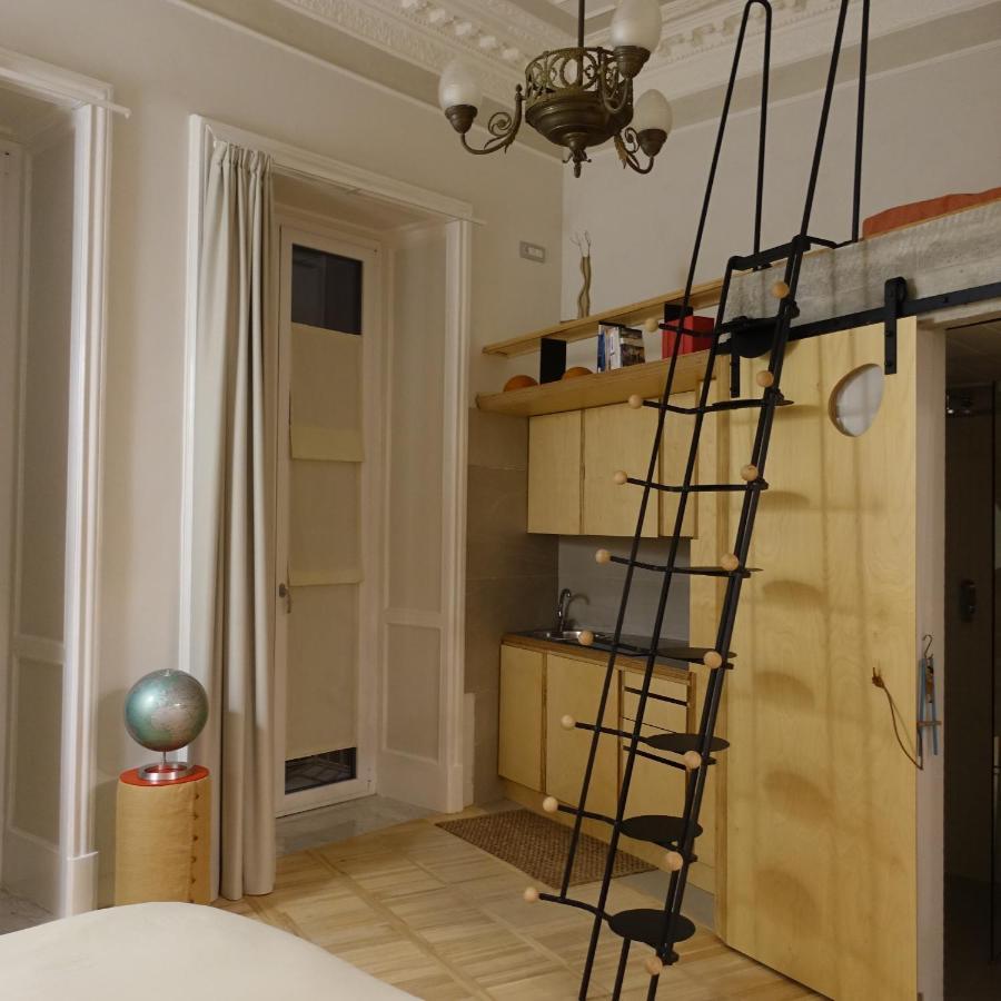 Mea Domus Mergellina Napoli Ngoại thất bức ảnh