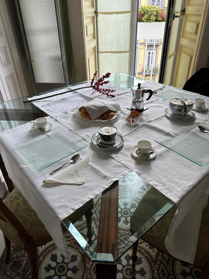 Mea Domus Mergellina Napoli Ngoại thất bức ảnh